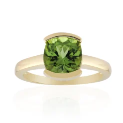 Wagogo-Peridot-Goldring