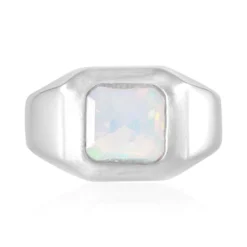Welo-Opal-Silberring