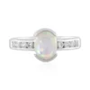 Welo-Opal-Silberring