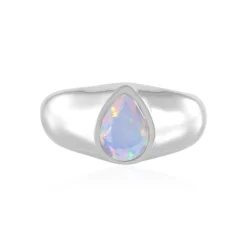 Welo-Opal-Silberring