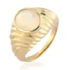 Welo-Opal-Silberring