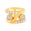 Welo-Opal-Silberring