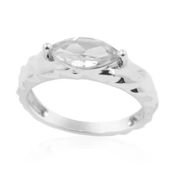 Zirkon-Goldring